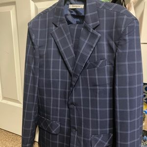 Mens 3-piece Suit